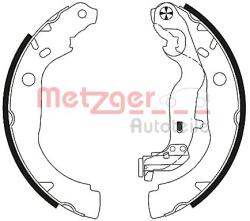 METZGER Set saboti frana METZGER MG 131 - automobilus