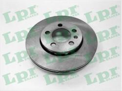 LPR Disc frana LPR A1461V (A1461V) - automobilus