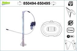 VALEO Mecanism actionare geam (850495)