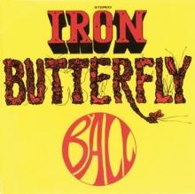 Iron Butterfly Ball - livingmusic - 160,00 RON