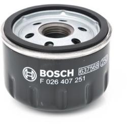 Bosch Filtru ulei BOSCH F 026 407 251 - automobilus