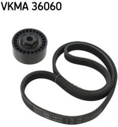 SKF Set curea transmisie cu caneluri SKF VKMA 36060 (VKMA 36060) - automobilus