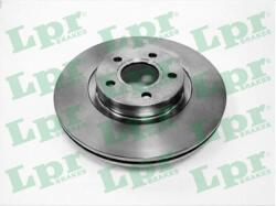 LPR Disc frana LPR F1012V (F1012V) - automobilus