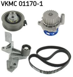 SKF Set pompa apa + curea dintata SKF VKMC 01170-1 (VKMC 01170-1) - automobilus