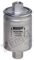 Hengst Filter filtru combustibil HENGST FILTER H267WK - automobilus