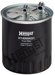 Hengst Filter filtru combustibil HENGST FILTER H140WK01 - automobilus