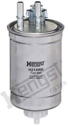Hengst Filter filtru combustibil HENGST FILTER H214WK - automobilus