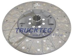 Trucktec Automotive Disc ambreiaj TRUCKTEC AUTOMOTIVE 05.23. 101