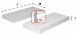 SOFIMA Filtru, aer habitaclu SOFIMA S 3212 C (S 3212 C)
