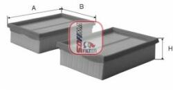 SOFIMA Filtru aer SOFIMA S 0302 A (S 0302 A) - automobilus