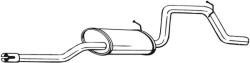 BOSAL Toba esapament finala BOSAL 281-519 (281-519) - automobilus