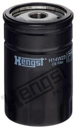 Hengst Filter Filtru ulei HENGST FILTER H14W23 (H14W23) - automobilus