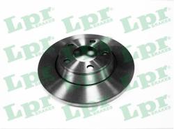 LPR Disc frana LPR A1411P (A1411P) - automobilus