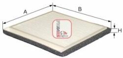 SOFIMA Filtru, aer habitaclu SOFIMA S 3021 C (S 3021 C)