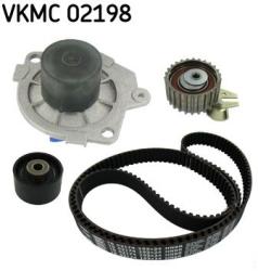 SKF Set pompa apa + curea dintata SKF VKMC 02198 (VKMC 02198) - automobilus