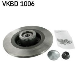 SKF Disc frana SKF VKBD 1006 (VKBD 1006) - automobilus