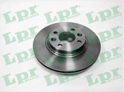 LPR Disc frana LPR R1062V (R1062V) - automobilus