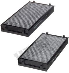 Hengst Filter Filtru, aer habitaclu HENGST FILTER E2944LC-2 (E2944LC-2)