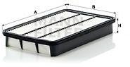 Mann-filter Filtru aer MANN-FILTER C 31 126 (C 31 126) - automobilus