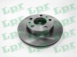 LPR Disc frana LPR F2007V (F2007V) - automobilus
