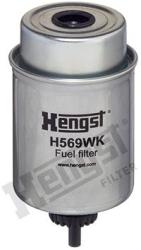 Hengst Filter filtru combustibil HENGST FILTER H569WK - automobilus