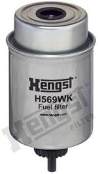 Hengst Filter filtru combustibil HENGST FILTER H569WK (H569WK) - automobilus