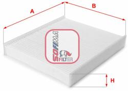 SOFIMA Filtru, aer habitaclu SOFIMA S 3190 C (S 3190 C)