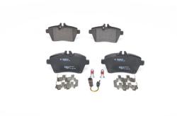 Bosch set placute frana, frana disc BOSCH 0 986 494 087 (0 986 494 087)