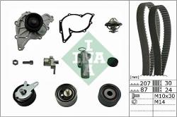 Schaeffler INA Set pompa apa + curea dintata Schaeffler INA 530 0539 30 (530 0539 30)
