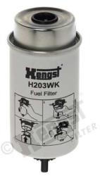 Hengst Filter filtru combustibil HENGST FILTER H203WK - automobilus