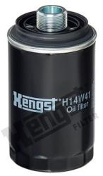 Hengst Filter Filtru ulei HENGST FILTER H14W41 (H14W41) - automobilus