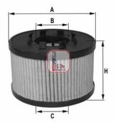 SOFIMA Filtru ulei SOFIMA S 5015 PE (S 5015 PE) - automobilus