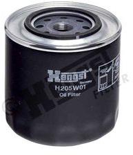 Hengst Filter Filtru ulei HENGST FILTER H205W01 (H205W01) - automobilus