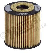 Hengst Filter Filtru ulei HENGST FILTER E30H D51 (E30H D51) - automobilus