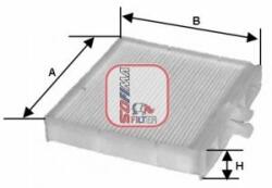 SOFIMA Filtru, aer habitaclu SOFIMA S 3106 C (S 3106 C)