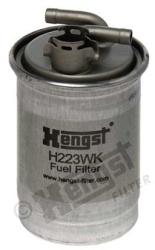 Hengst Filter filtru combustibil HENGST FILTER H223WK - automobilus