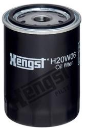 Hengst Filter Filtru ulei HENGST FILTER H20W06 (H20W06) - automobilus