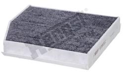 Hengst Filter Filtru, aer habitaclu HENGST FILTER E2993LC (E2993LC)
