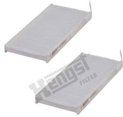 Hengst Filter Filtru, aer habitaclu HENGST FILTER E2982LI-2 (E2982LI-2)