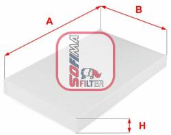 SOFIMA Filtru, aer habitaclu SOFIMA S 3038 C (S 3038 C)