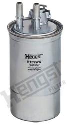 Hengst Filter filtru combustibil HENGST FILTER H139WK - automobilus