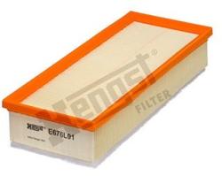 Hengst Filter Filtru aer HENGST FILTER E676L01 (E676L01) - automobilus