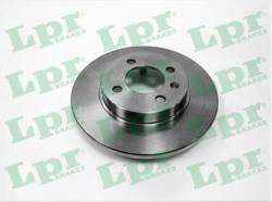 LPR Disc frana LPR V2181P (V2181P) - automobilus
