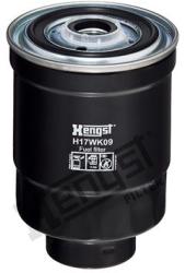 Hengst Filter filtru combustibil HENGST FILTER H17WK09 - automobilus