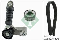 Schaeffler INA Set curea transmisie cu caneluri Schaeffler INA 529 0093 10 (529 0093 10)