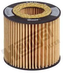 Hengst Filter Filtru ulei HENGST FILTER E37H D84 (E37H D84) - automobilus