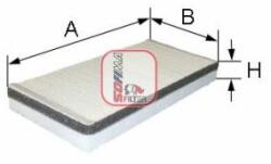 SOFIMA Filtru, aer habitaclu SOFIMA S 3059 C (S 3059 C)