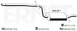 ERNST Toba esapamet intermediara ERNST 645201 (645201) - automobilus