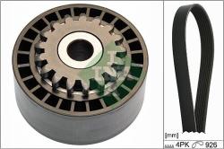 Schaeffler INA Set curea transmisie cu caneluri Schaeffler INA 529 0100 10 (529 0100 10)