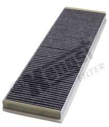 Hengst Filter Filtru, aer habitaclu HENGST FILTER E933LC (E933LC)